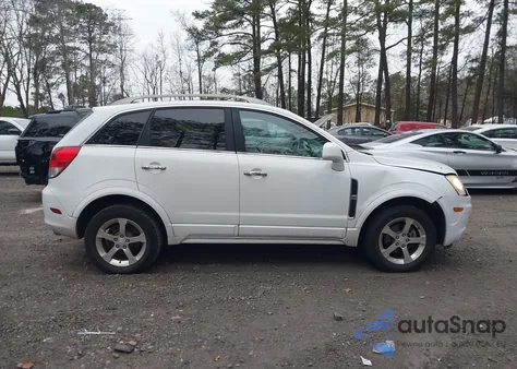 2012 Chevrolet Captiva Sport Lt z USA, uszkodzony, nr VIN 3GNAL3E55CS606335